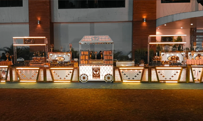 Purohit Caterers